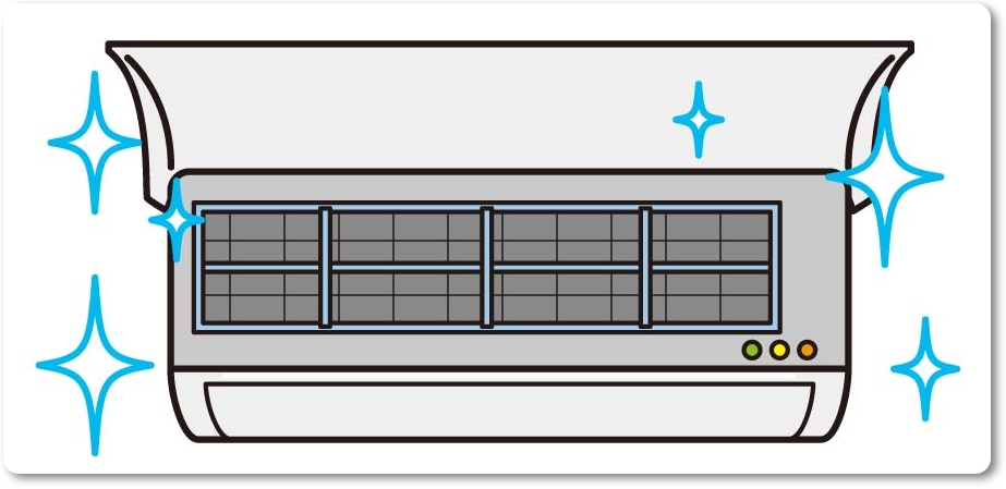 福岡市エアコンクリーニング